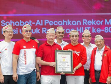 dok Indosat Ooredo Hutchison