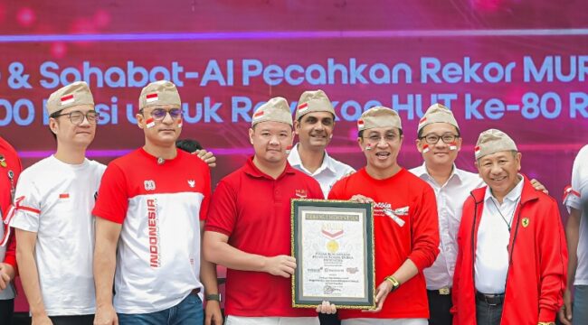 dok Indosat Ooredo Hutchison