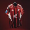 Jersey anyar PSM Makassar - instagram PSM