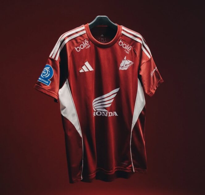 
					Jersey anyar PSM Makassar - instagram PSM