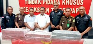 dok Instagram Kejati Papua