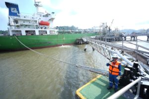 Dok Pertamina