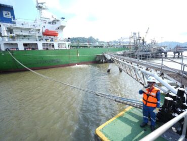 Dok Pertamina