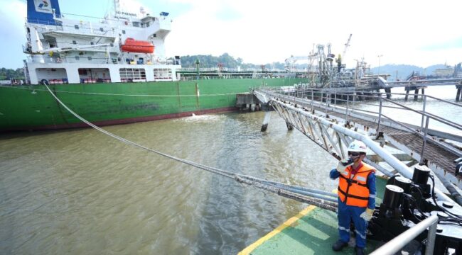 Dok Pertamina