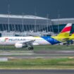 Pesawat Pelita Air - dok Pertamina.com 