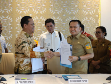 Dok Papua.go.id