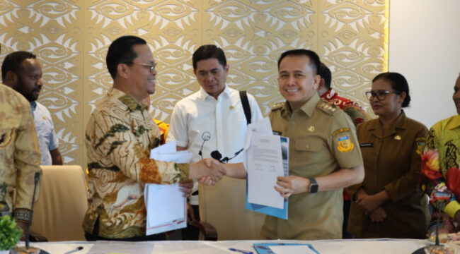 Dok Papua.go.id