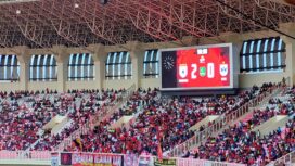 Skor kemenangan Persipura atas PSIS