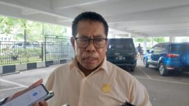 Wakil Ketua Komisi V DPR Papua, H. Jayakusuma
