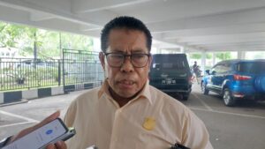 Wakil Ketua Komisi V DPR Papua, H. Jayakusuma