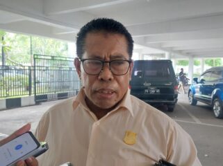 Wakil Ketua Komisi V DPR Papua, H. Jayakusuma