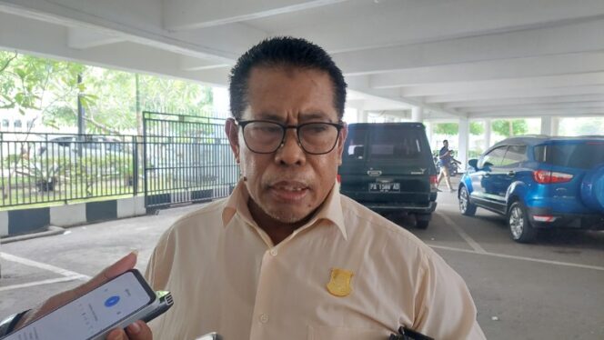 
					Wakil Ketua Komisi V DPR Papua, H. Jayakusuma