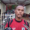 Bek kiri Persipura, Ruben Karel Sanadi