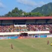 Persipura ketika bertanding di Stadion Mandala / Euforia.id