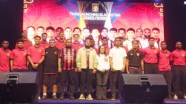 Skuad Blacksteel - dok Pade