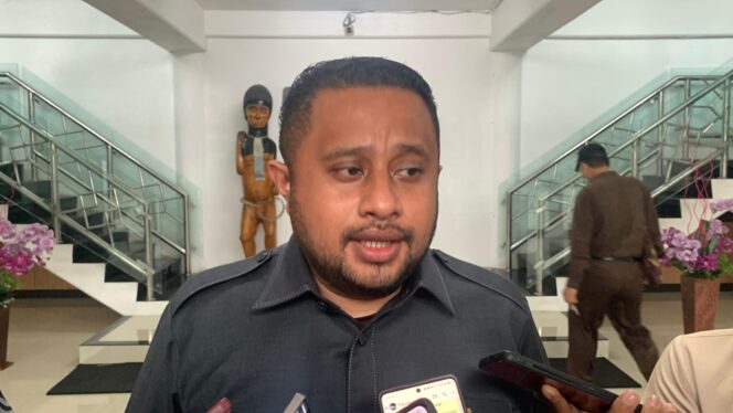 
					DPR Papua Secepatnya Tindak Lanjuti Aspirasi Cipayung Plus
