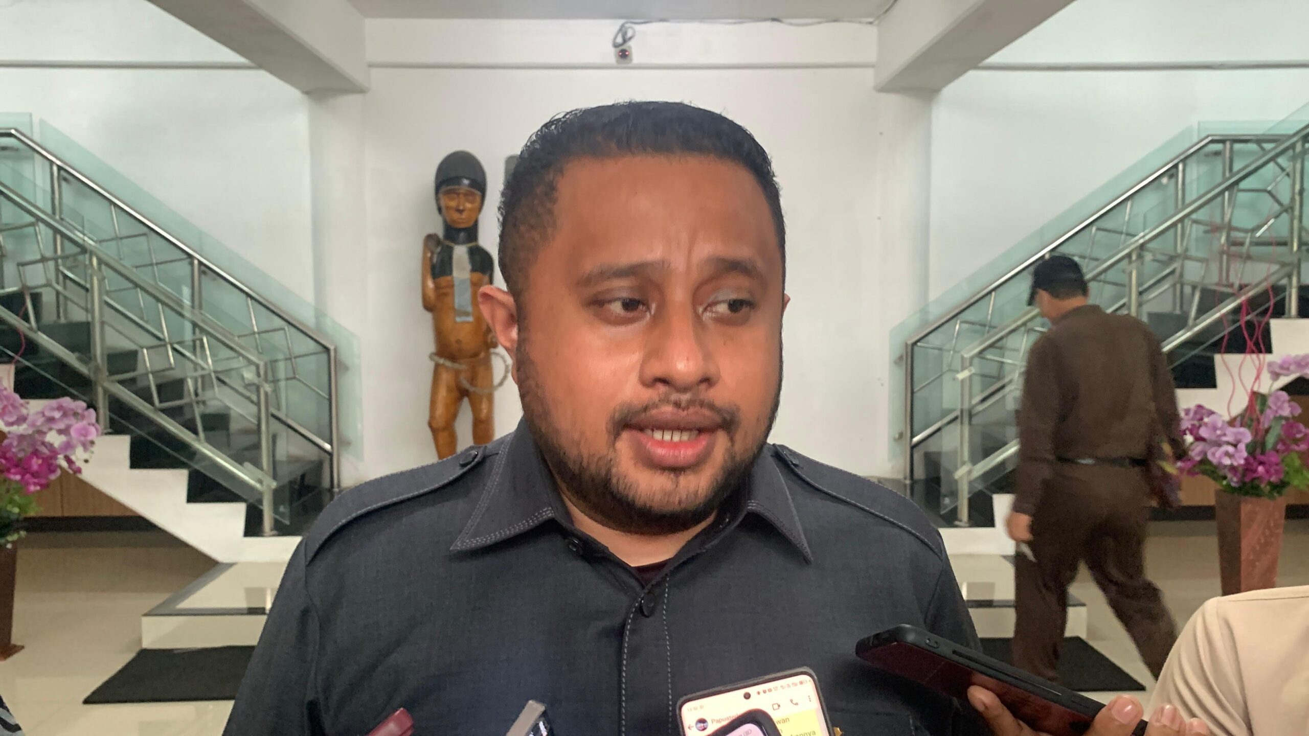 DPR Papua Secepatnya Tindak Lanjuti Aspirasi Cipayung Plus