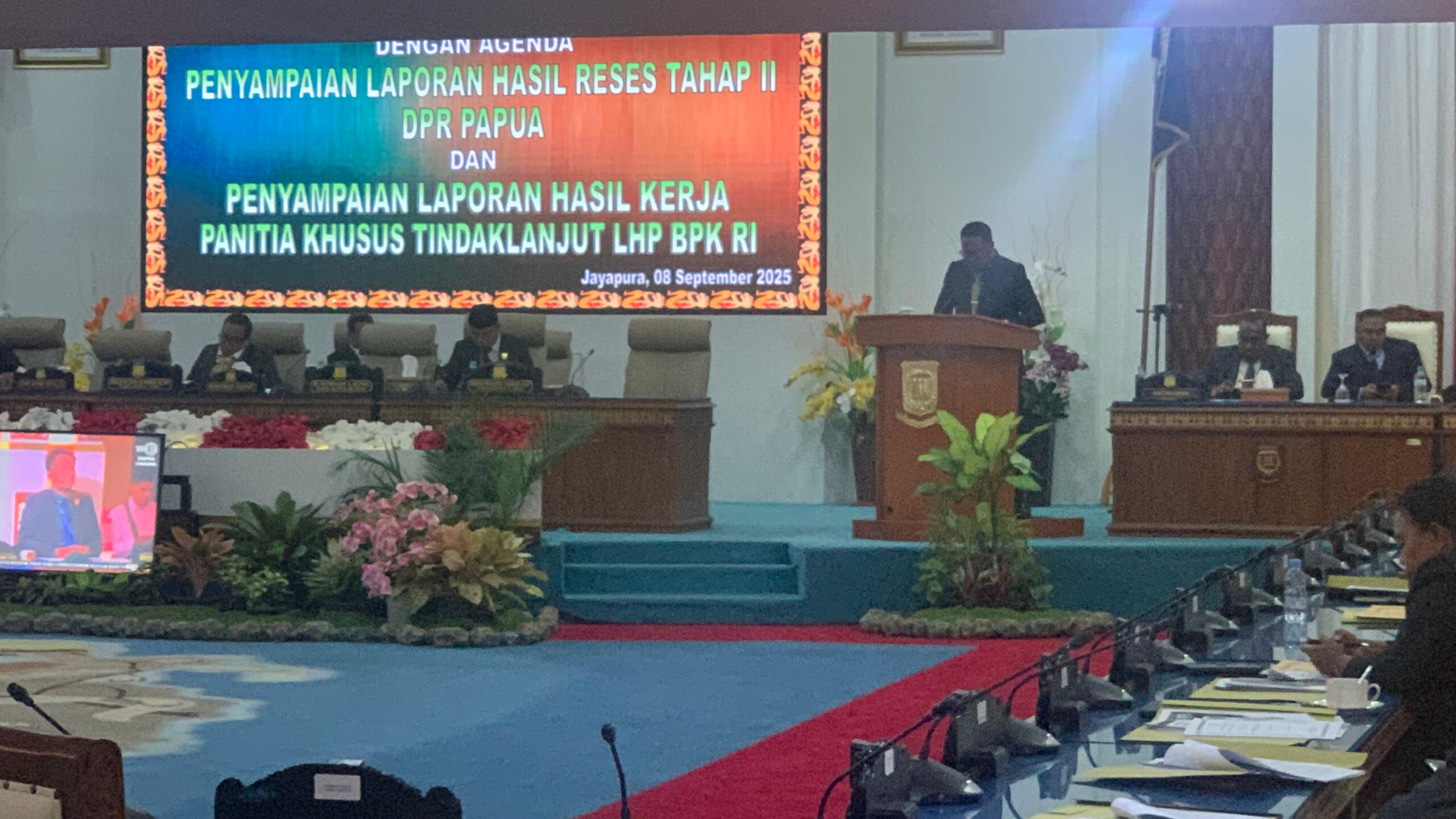 Komisi IV ​DPR Papua Temukan Kesenjangan di Sejumlah Sektor