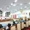 Rapat Paripurna Penyampaian Laporan Hasil Reses Tahap II DPR Papua 