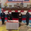 Penandatanganan persetujuan bersama perubahan KUA - PPAS APBD Papua 2025 