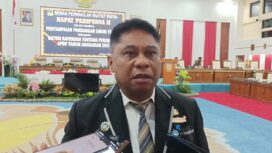 Kepala Dinas Pendidikan Provinsi Papua, Christian Sohilait