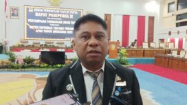 Kepala Dinas Pendidikan Provinsi Papua, Christian Sohilait