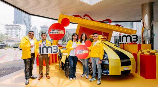 dok Indosat Ooredoo Hutchison 