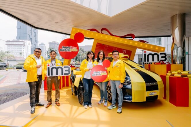 
					dok Indosat Ooredoo Hutchison 