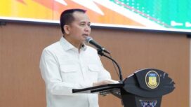 Pj Gubernur Papua, Agus Fatoni - dok Papua.go.id