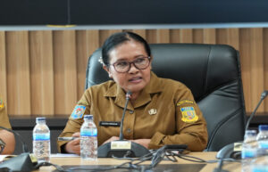 Pj Sekda Papua, Suzana Wanggai / Papua.go.id