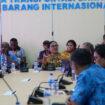 Rapat koordinasi Pemprov Papua dan Konsul RI mematangkan persiapan iven BTF 2025
