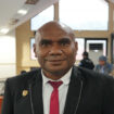 Plt Kepala Dinas Sosial, Kependudukan dan Catatan Sipil Provinsi Papua, Djong H. Makanuay / dok Papua.go.id