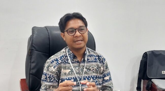 Pemimpin Cabang Pegadaian Abepura, Welmy Nahuway