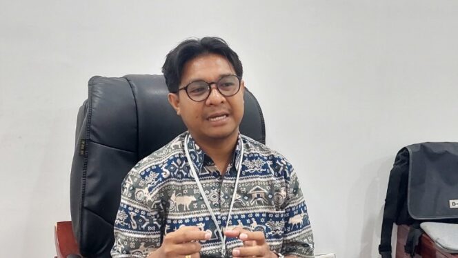 
					Pemimpin Cabang Pegadaian Abepura, Welmy Nahuway