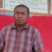 Kepala Sekolah SD Negeri Mosso, Stevanus Mandowen / euforia.id