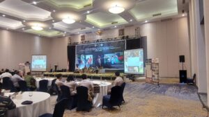Suasana diskusi  pengawasan peredaran tumbuhan dan satwa liar (TSL) di wilayah kerja BBKSDA Papua / euforia.id