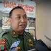 Kepala BBKSDA Papua, Johny Santoso Silaban / euforia.id 