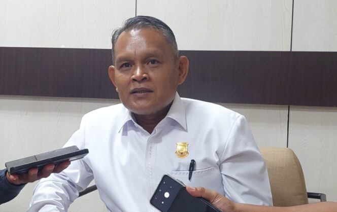 Anggota Komisi V DPR Papua, Arifin Mansyur / Euforia.id