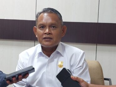 Anggota Komisi V DPR Papua, Arifin Mansyur 