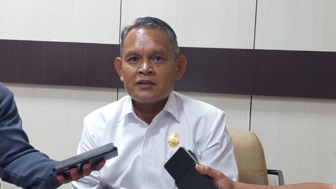 Anggota Komisi V DPR Papua, Arifin Mansyur
