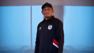 Juru taktik Anyar Persipura, Rahmad Darmawan