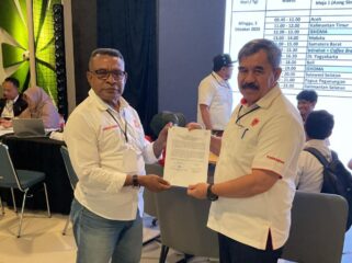 dok Humas KONI Papua 