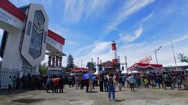Pebatasan Indonesia- Papua Nugini jadi tuan rumah Border Trade Fair 2025 / euforia.id
