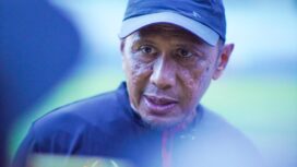 Pelatih anyar Persipura, Rahmad Darmawan / Santos 