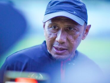 Pelatih anyar Persipura, Rahmad Darmawan / Santos 