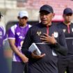 Pelatih anyar Persipura, Rahmad Darmawan 