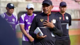 Pelatih anyar Persipura, Rahmad Darmawan 
