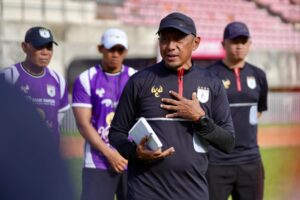 Pelatih anyar Persipura, Rahmad Darmawan 