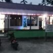 Pustu Kampung Mosso di waktu malam / djarwo - euforia.id