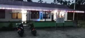 Pustu Kampung Mosso di waktu malam / djarwo - euforia.id